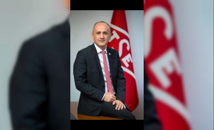 TSE Genel Sekreteri Kırbaş’a uluslararası görev