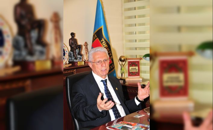 TŞOF Başkanı Apaydın: “Köprü ve yol geçiş ücretleri esnafın belini büktü”
