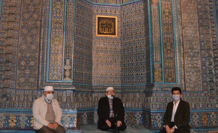 Türkiye’de ilk defa organ bağışında bulunanlar için online mevlit okutuldu