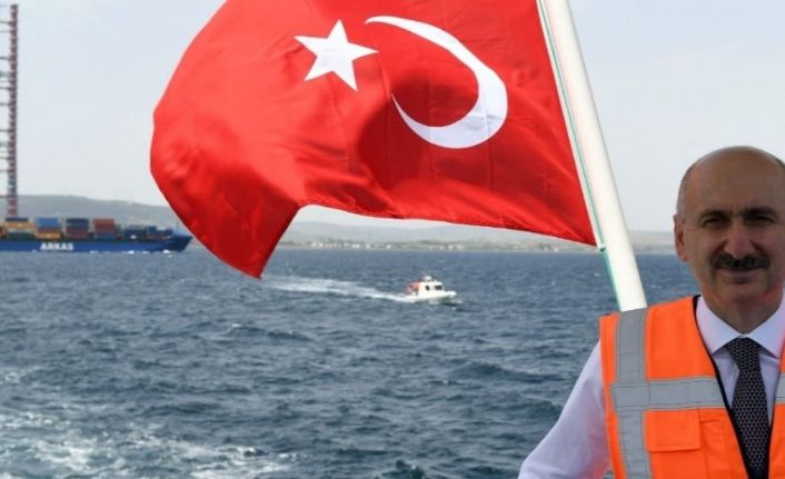 Ulaştırma ve Altyapı Bakanlığı Denizcilik Genel Müdürlüğü, gemi işlemlerini E-devlet ortamına aktarıyor