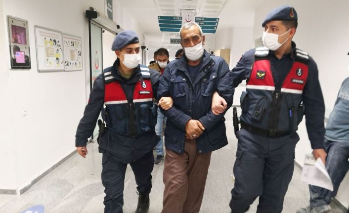 Uyuşturucuyla yakalanan şüpheliden gazeteciye “Utanmıyor musun?” tepkisi