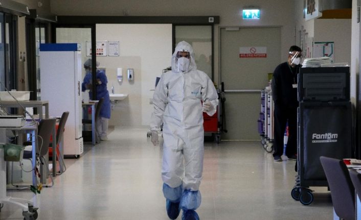 Vakalar arttı yeni yoğun bakım üniteleri açıldı