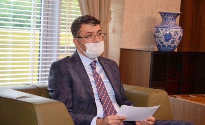 Vali Çelik: “Kadına yönelik şiddet içeren hiçbir davranış ve tutumu asla kabul etmiyoruz”