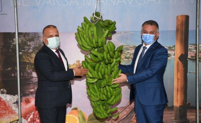 Vali Ersin Yazıcı : “ Tarımda çeşitlilik sağlayarak dünya pazarında yeni ürünlerle yer bulmalıyız”