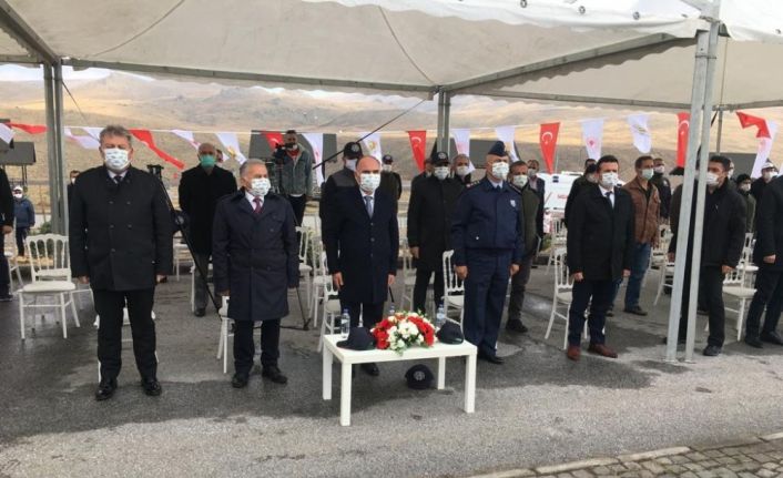 Vali Günaydın: “2021 yılında Kayseri’ye 1.5 milyon fidan dikeceğiz”