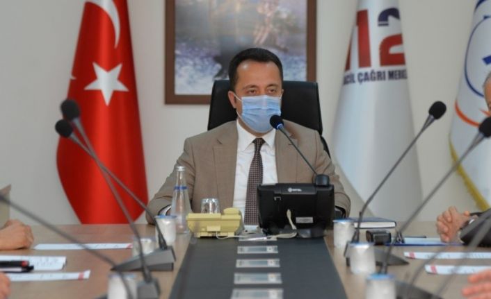 Vali Şentürk: "Bilecik’te vaka artışı söz konusu"