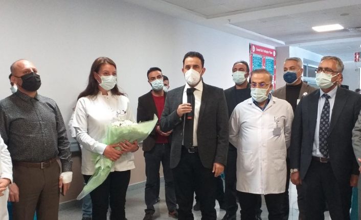 Van Eğitim ve Araştırma Hastanesi konforlu hizmet sunmaya devam ediyor