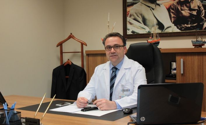 Varis tedavisinde kapalı yöntem: Embolizan ajan tedavisi