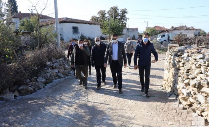 Yağbastı’nın üstyapısı yenileniyor