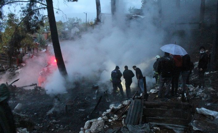 Yaylada facia: 2 ölü