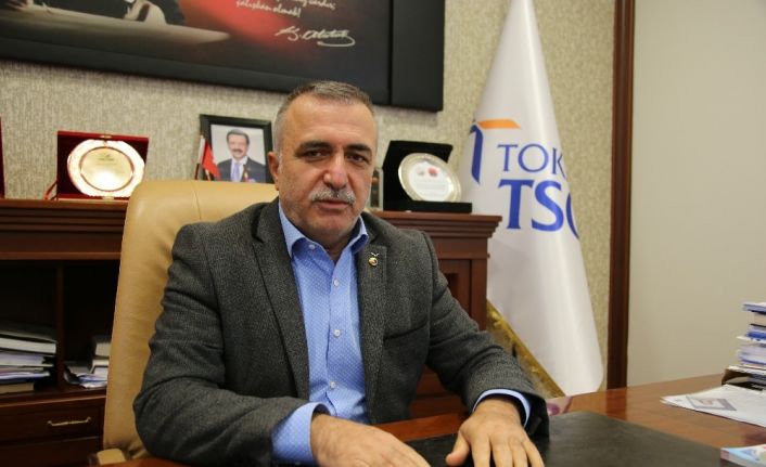 Yeni Tokat Havalimanına 14 milyon TL’lik yatırım