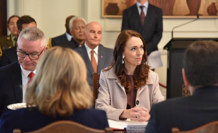 Yeni Zelanda’da yeni hükümet göreve başladı