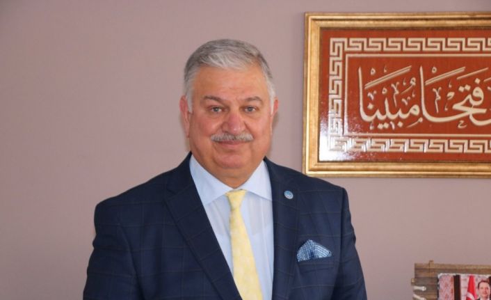 Yeniden Refah Partisi Genel Başkan Yardımcısı Bekin: "Türk gemisine yapılan baskını şiddetle kınıyoruz"