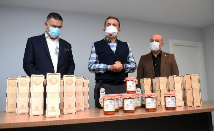 Yenişehir Belediyesi öncülük etti, üç ürün markalaştı