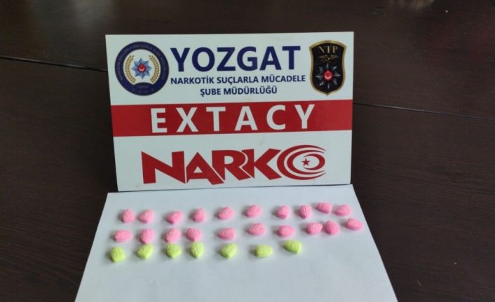 Yozgat’ta uyuşturucu operasyonu: 7 tutuklama