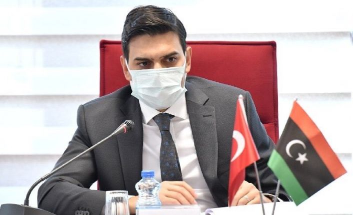 YTB Başkanı Eren:” Türkiye’nin Libya’daki temel yaklaşımı hak ve hakkaniyetin korunmasıdır”