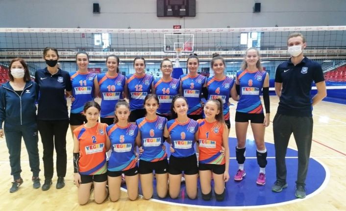 Yunusemreli genç sultanların rakibi Seramiksan