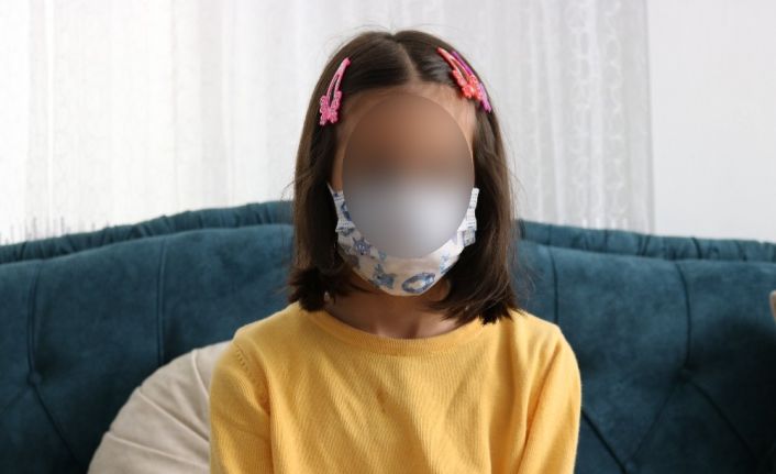 Yüzüne tükürülen çocuğun ailesi görüntüleri izledi, tüküren kızdan şikayetçi oldu