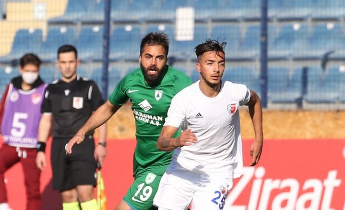 Ziraat Türkiye Kupası 4. Tur: Ankaraspor: 1 - Muğlaspor: 4