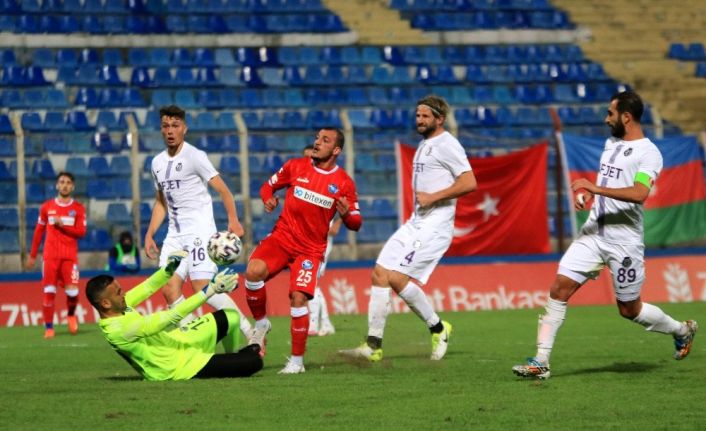 Ziraat Türkiye Kupası: Adana Demirspor: 4 - A. Afyonspor: 1