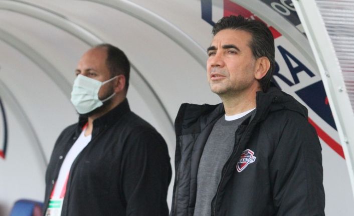Ziraat Türkiye Kupası: Hekimoğlu Trabzon FK: 2 - 52 Orduspor FK: 1