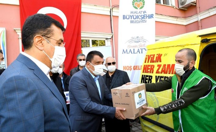 "Ziyan Olmasın Şifa Olsun" kampanyasında 5 milyon 600 bin liralık ilaç toplandı