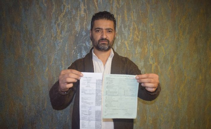 Ziyaret için yola çıktı, hayatının şokunu yaşadı