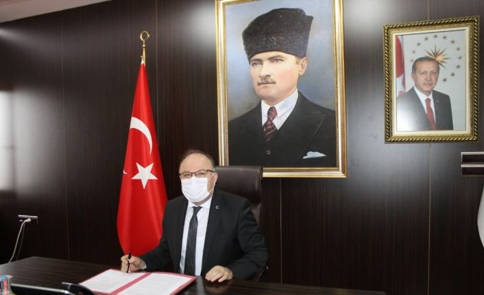 Zonguldak Esnaf ve Sanatkarlar Odası ile yerli ve milli üretime geçiş için adım atıldı