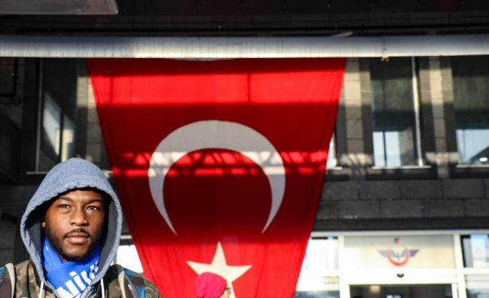 10 bin yabancı öğrencinin eğitim gördüğü KBÜ’den "ırkçılığa" tepki