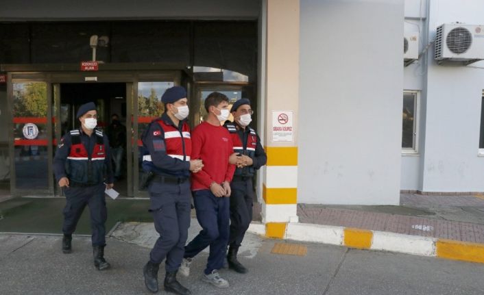 15 ayrı suçtan 5 yıldır aranan firari Seydikemer Jandarma ve Fethiye JASAT’tan kaçamadı
