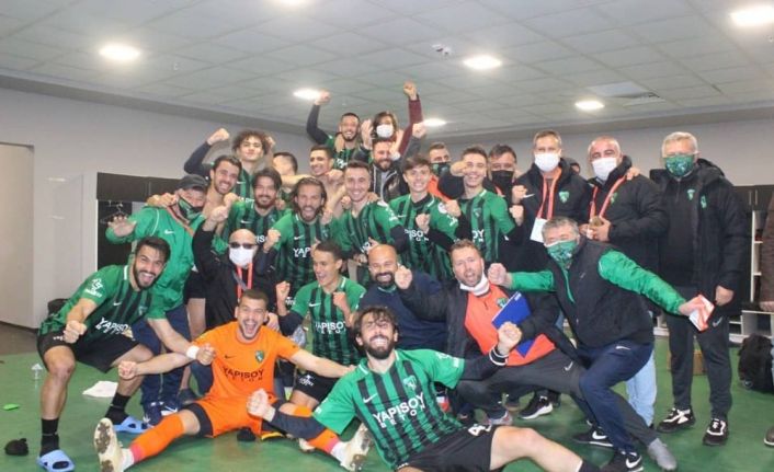 17 sporcusu karantinada olan Kocaelispor ikinci testlerin sonucunu bekliyor