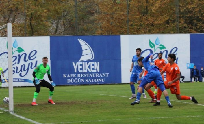 3. Lig: Belediye Derincespor: 4 - Antalya Kemerspor: 1