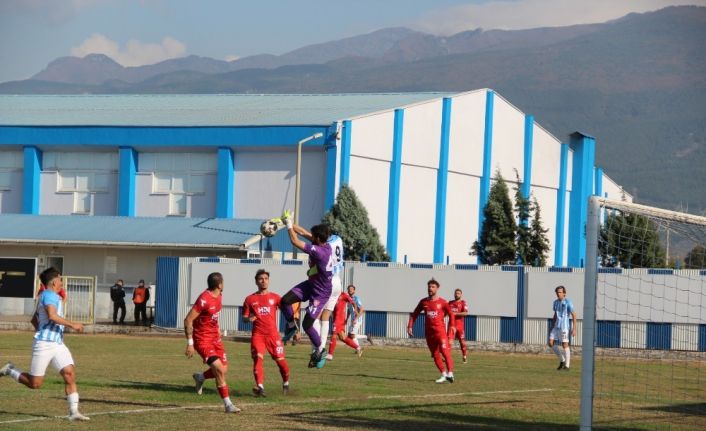 3. Lig: Payasspor: 1 - Nevşehir Belediyespor: 0