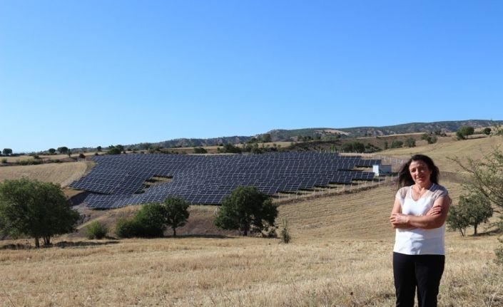 4 çocuk annesi kadın girişimciden 2.2 milyon liralık yatırım