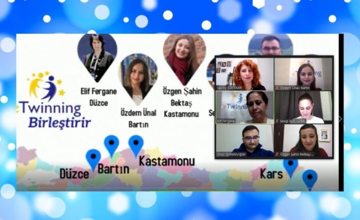 6 İlden 300 öğretmen çalıştayda buluştu