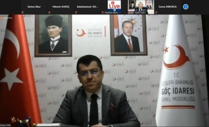"6. Kamu, STK Uyum Buluşmaları" Doğu ve Güneydoğu Anadolu Bölgeleri özelinde gerçekleştirildi