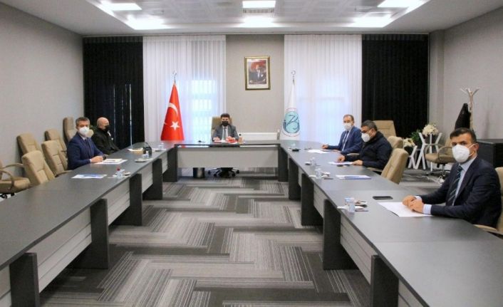 7 Aralık Üniversitesi Yunus Emre Enstitüsü ile ortak proje üretecek
