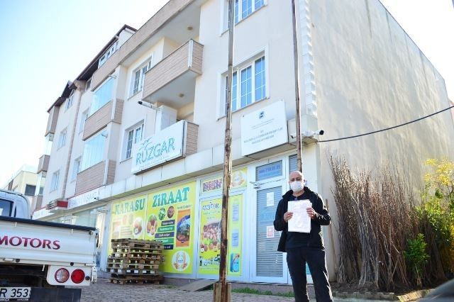 7 yıl süren haklı davasını kazandı, belediye mahkeme kararını hiçe saydı
