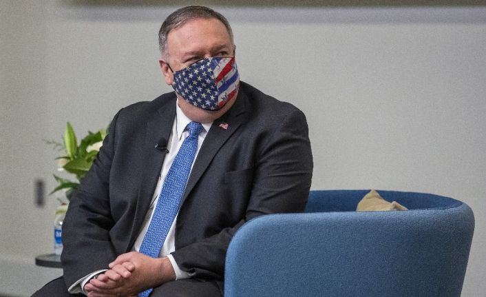 ABD Dışişleri Bakanı Pompeo: “Türkiye’yi ABD ile koordineli olarak S-400 sorununu çözmeye çağırıyorum”