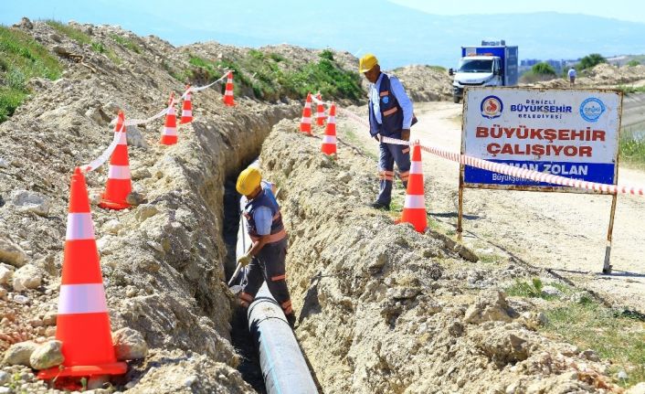 Acıpayam’da su kesintisi