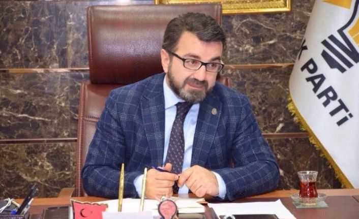 AK Parti Batman İl Başkanı Gür: ’’Batman’a 18 yılda sağlık alanında büyük yatırımlar yapıldı’’