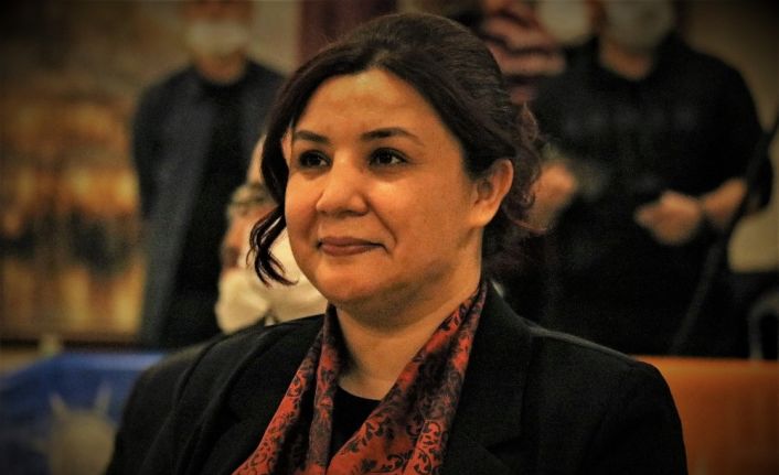 AK Parti İl Başkan adayı Ünsal, "2023, 2053 ve 2071 hedefleri için çalışacağız"