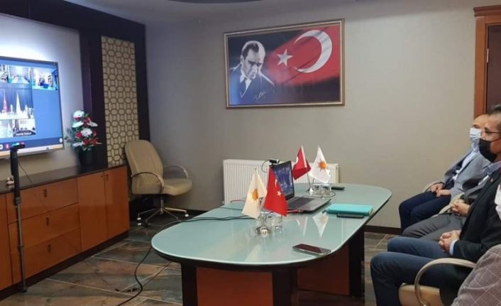 AK Parti İl Başkanı Doğanay, yayla evleri için Cumhurbaşkanından yardım istedi