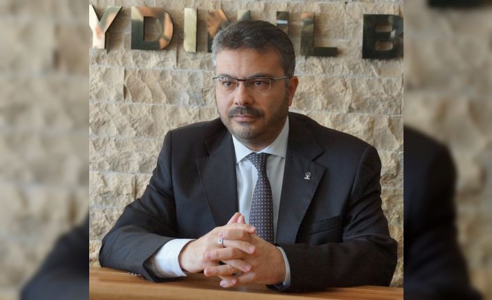 AK Parti İl Başkanı Özmen, “Kısa bir sürede 12 bini aşkın üye kaydı gerçekleştirdik”