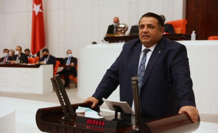 AK Parti Milletvekili Kaya: "Köy Kanununda yapılan değişiklikle köye ev yapma süresi 4 yıl uzatıldı"