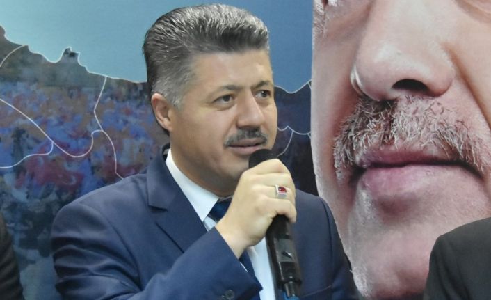 AK Parti’li Özkan: "Covid-19 ile etkin mücadelemiz, dünyaya örnek olmuştur"