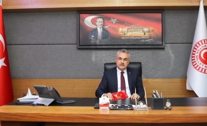 AK Partili Savaş; "2021 Türkiye ve Aydın’ın güçlendiği bir yıl olacak"