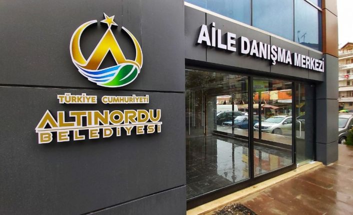 Altınordu Aile Danışma Merkezi, kadına yönelik şiddetle mücadele edecek