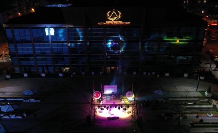 Altınordu’da hafta sonu kısıtlamaları, pandemi etkinlikleri ile renkleniyor