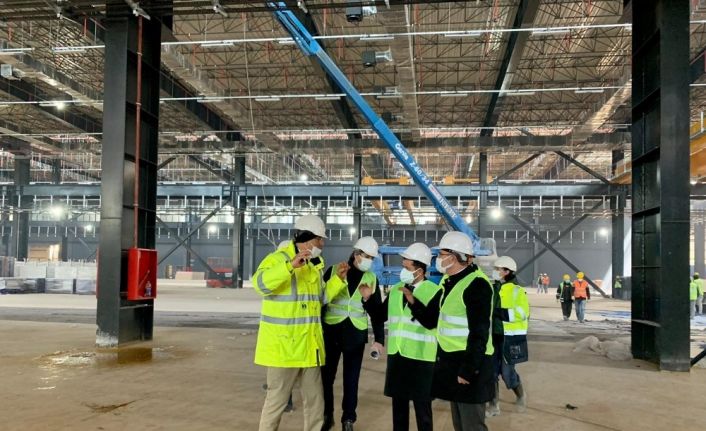 Altunyaldız: "17 Aralık’ta Konya ve ülkemiz çok stratejik bir yatırıma merhaba diyecek"